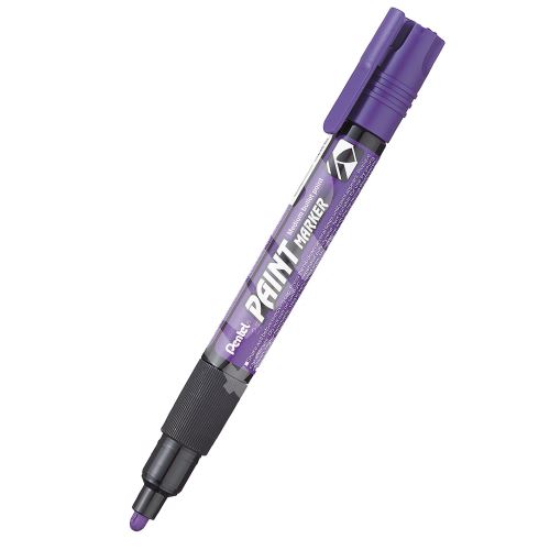 Pentel MMP20 Paint Marker, lakový popisovač, fialový 9