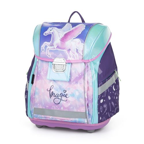 Školní batoh Premium Light Pegas, Magic 1