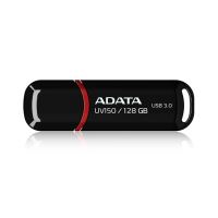 128GB ADATA UV150, USB flash disk 3.0, černá
