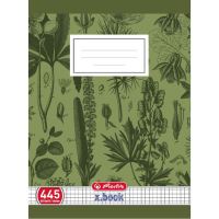 Sešit Herlitz A4 445, čtvereček, 40 listů Sešit Herlitz A4 445, čtvereček, 40 listů