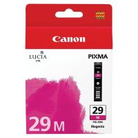 Cartridge Canon PGI-29M, 4874B001, magenta, originál 2 (1)