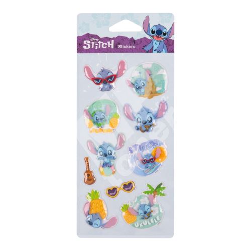 Samolepky Colorino Pop-Up, Stitch 5, 3D efekt 1