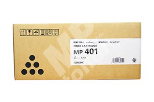 Ricoh originál toner 841887, black, Ricoh MP 401, SP 4520 1
