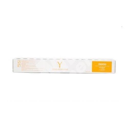 Toner Triumph Adler CK-8513Y, yellow, 1T02RMATA0, originál 1