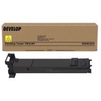Toner Develop TN318Y, Ineo +20, yellow, A0DK2D3, originál