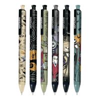 Gelové roller Colorino Tim Burton, 0,7 modrá, mix motivů Gelové roller Colorino Tim Burton, 0,7 modrá, mix motivů