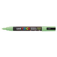 Uni Posca PC-3M akrylový popisovač, 0,9-1,3 mm, světle zelený 3 (2)