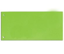 Rozdružovač 10,5x24 EKO 1bal/100 ks jednobarevný, zelený 1