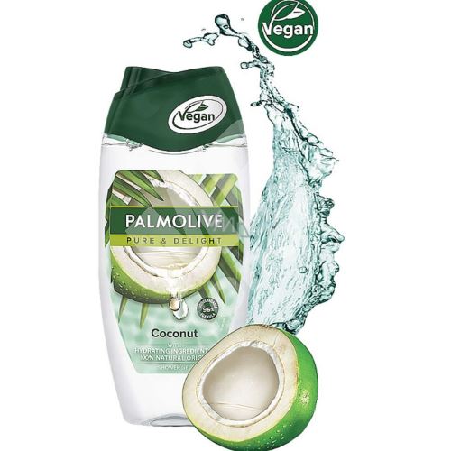 Palmolive Pure & Delight Coconut sprchový gel 250 ml 1