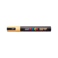 Uni Posca PC-5M akrylový popisovač, 2,5 mm, meruňkový 2 (1)