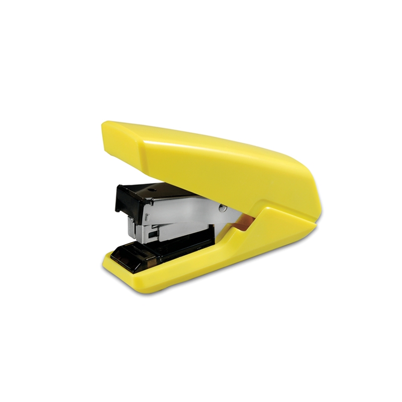 Ruční ergonomická sešívačka KW triO 5631, žlutá
