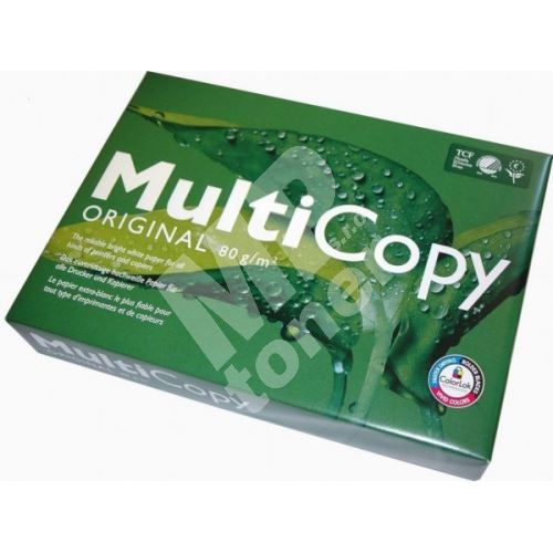 Xerografický papír A1 Multicopy 80g 1bal/250 1