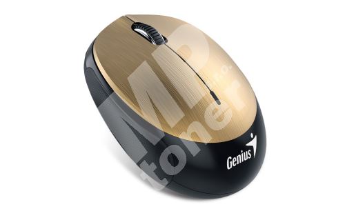 Genius myš NX-9000BT, BT 4.0, gold 1