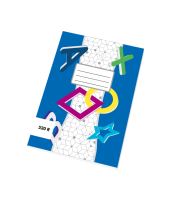 Papírny Brno sešit A5 520 R čistý/20 listů 3 (2)