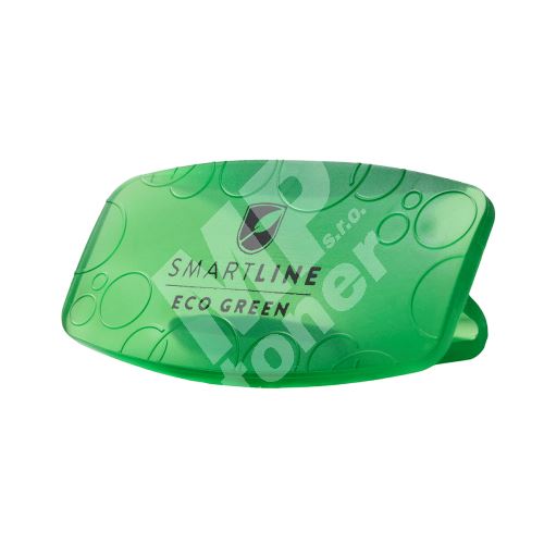 WC clip Smartline Eco Green Apple, 1 ks 1