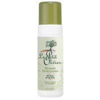Le Petit Olivier Čistící pěna - olivový olej a aloe vera, 150ml