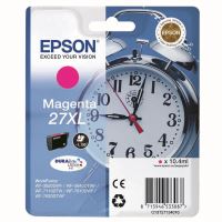 Inkoustová cartridge Epson C13T27134012, WF-3620DWF, WF-3640DTWF, magenta, 27XL, originál