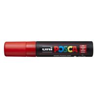 Akrylový popisovač Uni Posca PC-17K, 15 mm, červený