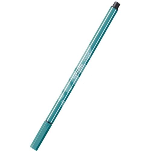 Fix Stabilo Pen 68, 1 mm, tyrkysová modrá 1
