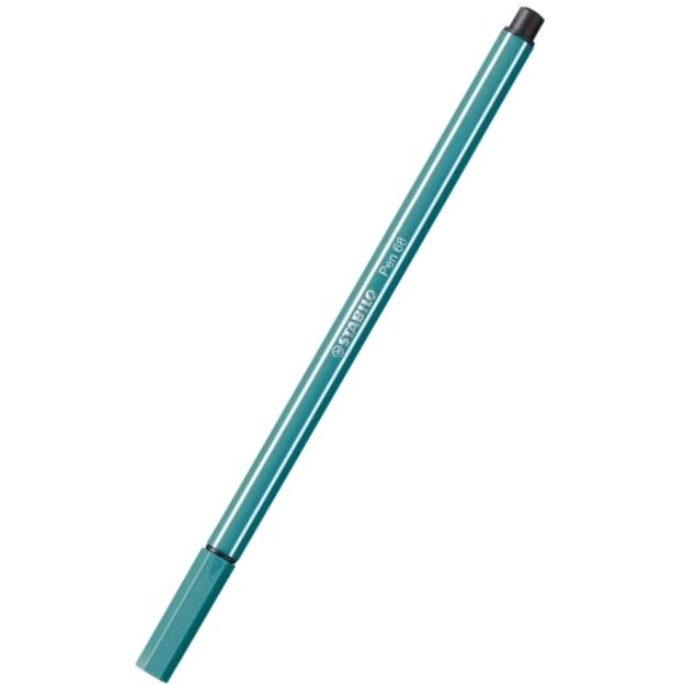 Fix STABILO Pen 68, 1mm, tyrkysová modrá