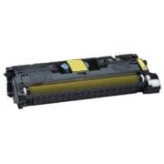 Kompatibilní toner HP C9702A žlutá HP Color LaserJet 2500TN, MP print