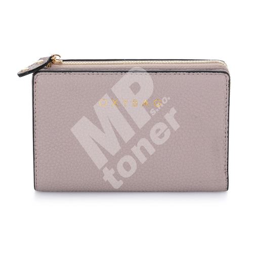 Oxybag dámská peněženka LAST, Leather Mocca 1