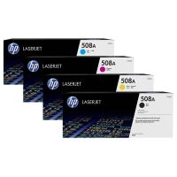 Toner HP CF362A, yellow, 508A, originál 2 (1)