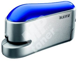 Elektrický sešívač Leitz Allura, modrý 1
