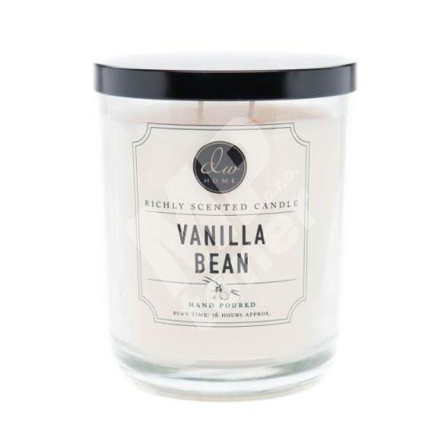 DW Home Vonná svíčka ve skle Lahodná vanilka - Vanilla Bean, 15oz 1