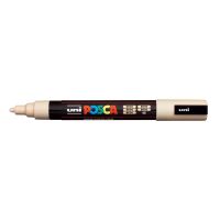 Uni Posca PC-5M akrylový popisovač, 2,5 mm, béžový 2 (1)