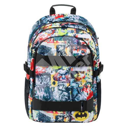 Školní batoh Baagl Skate, Batman Komiks 1