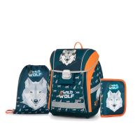 Set 3dílný Premium Light Vlk