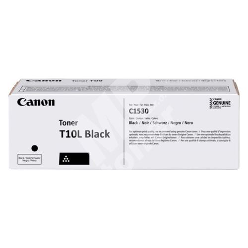 Toner Canon T10L, black, 4805C001, originál 1