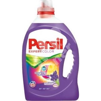 Persil Lavender Expert Color Freshness tekutý prací gel 40 dávek 2 l 1