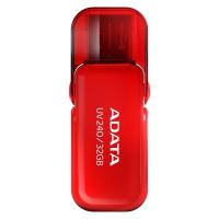 16GB ADATA UV240 USB red (vhodné pro potisk)