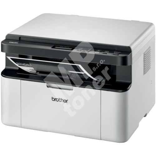 Brother DCP-1610WE, A4, 20ppm, USB, WiFi 1