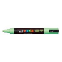 Uni Posca PC-5M akrylový popisovač, 2,5 mm, světle zelený 2 (1)