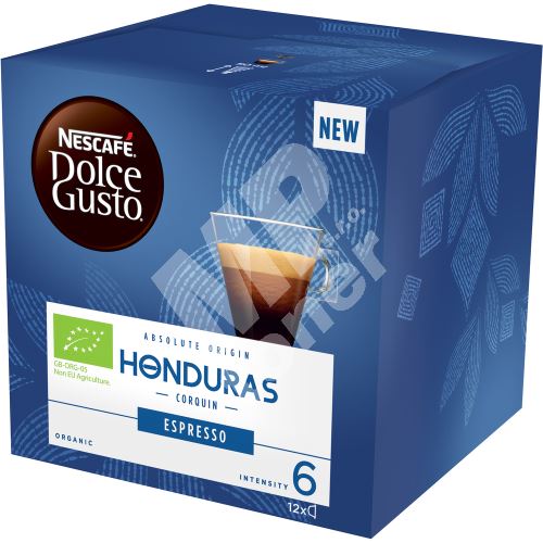Nescafé Dolce Gusto Espresso Honduras, 12ks 1
