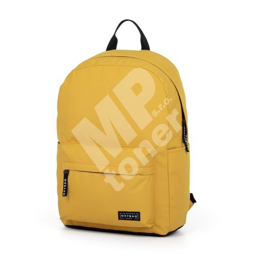 Studentský batoh OXY Runner Yellow 1