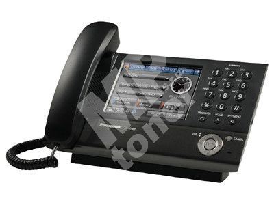 Systémový telefon IP manažerský KX-NT400NE 1