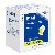 Toner Epson C13S050747, WorkForce AL-C300, yellow, originál