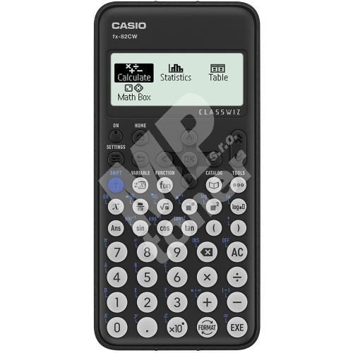 Kalkulačka Casio FX-82CW W 1