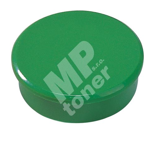Magnet Dahle 38 mm zelený (sada 10 ks) 1