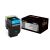 Toner Lexmark 80C0S20, CX310dn, CX310n, cyan, originál