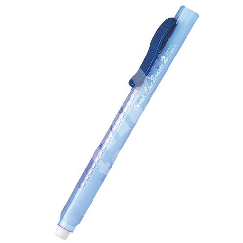 Pentel Clic Eraser ZE11T modrá 2