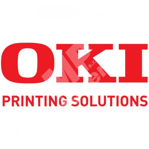 Toner OKI 45862818, black, originál 1