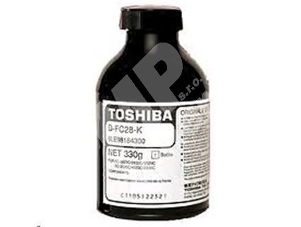 Developer Toshiba D-FC28-K, black, 6LE98164300, originál 1