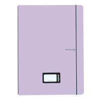 Sešit Oxybook A4 Pastelini, fialová Sešit Oxybook A4 Pastelini, fialová