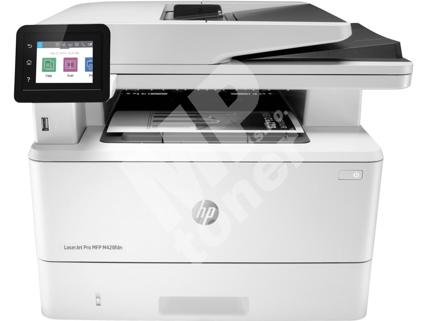 Hp laserjet pro m428fdn какой картридж