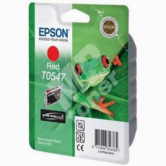 Cartridge Epson C13T054740, originál 1